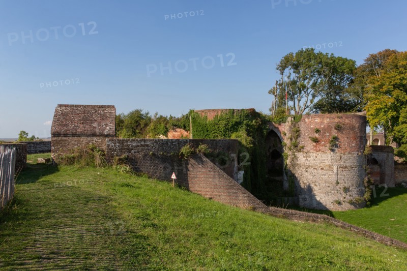Montreuil-sur-Mer, la Citadelle