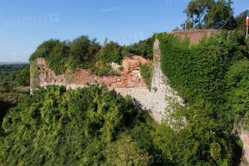 Montreuil-sur-Mer, la Citadelle