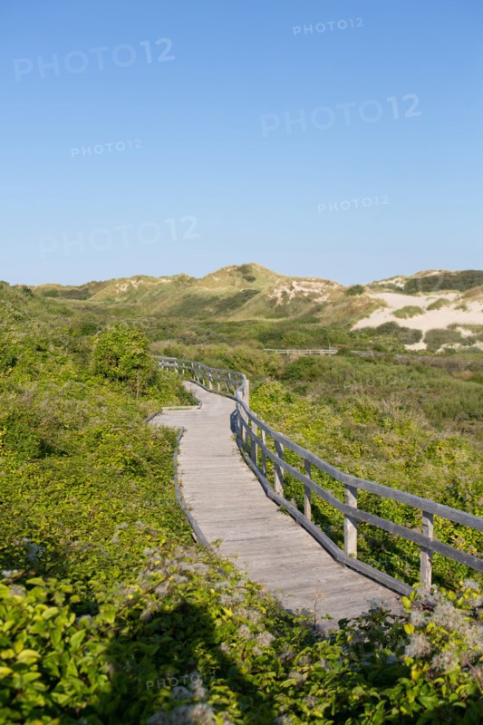 Merlimont Plage, educational trail
