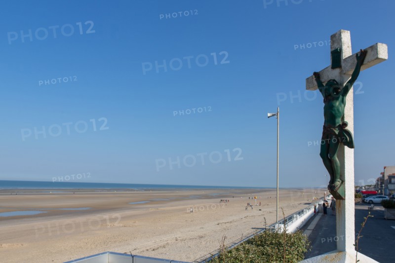 Merlimont Plage, calvary