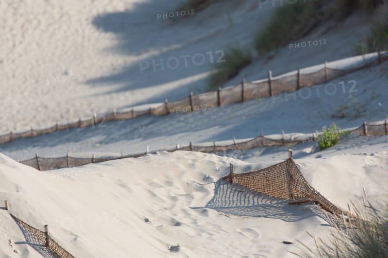Merlimont Plage, Stella-Merlimont dunes