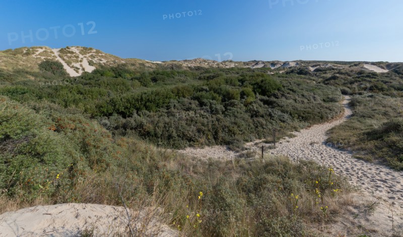 Merlimont Plage, Stella-Merlimont dunes