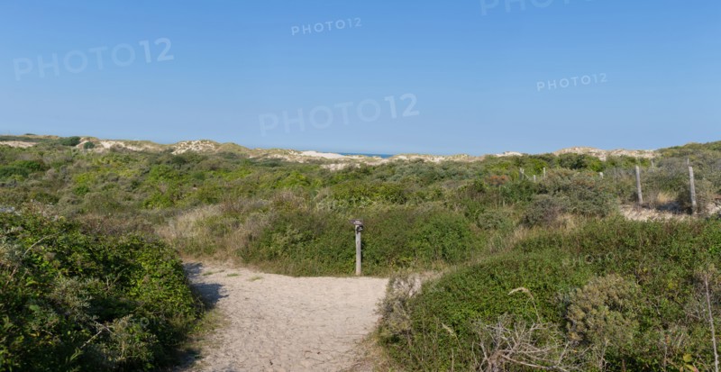 Merlimont Plage, Stella-Merlimont dunes