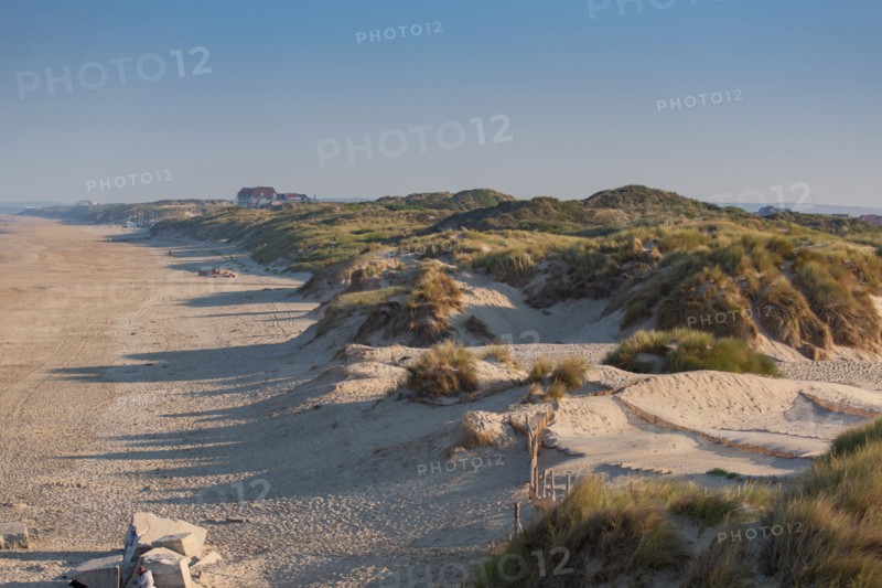 Merlimont Plage, Stella-Merlimont dunes