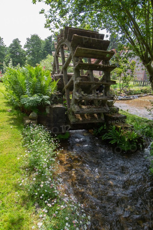 Veules-les-Roses, Moulin des Cressonnières