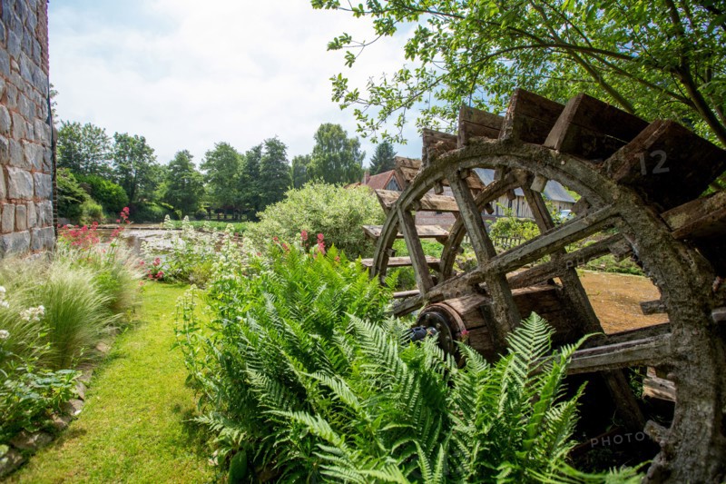 Veules-les-Roses, Moulin des Cressonnières