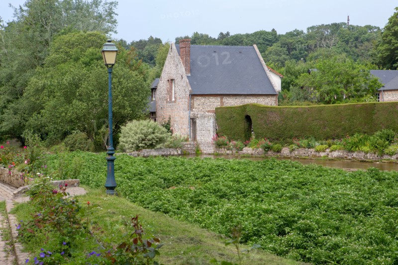 Veules-les-Roses, Moulin des Cressonnières