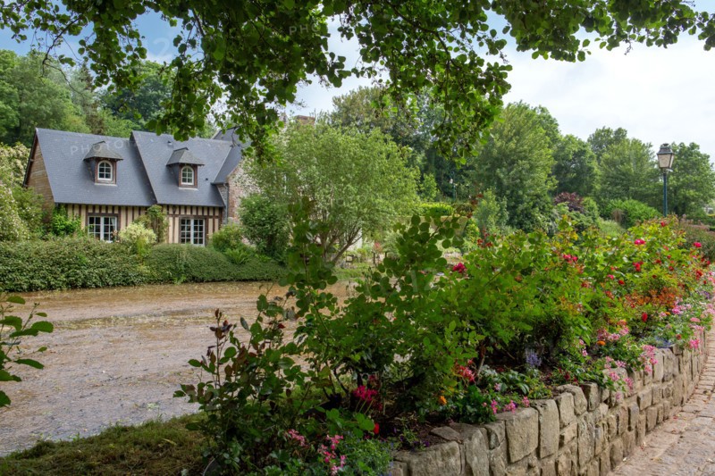 Veules-les-Roses, Moulin des Cressonnières