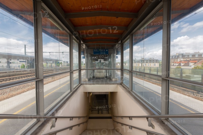 Chelles, Chelles Gournay railway station
