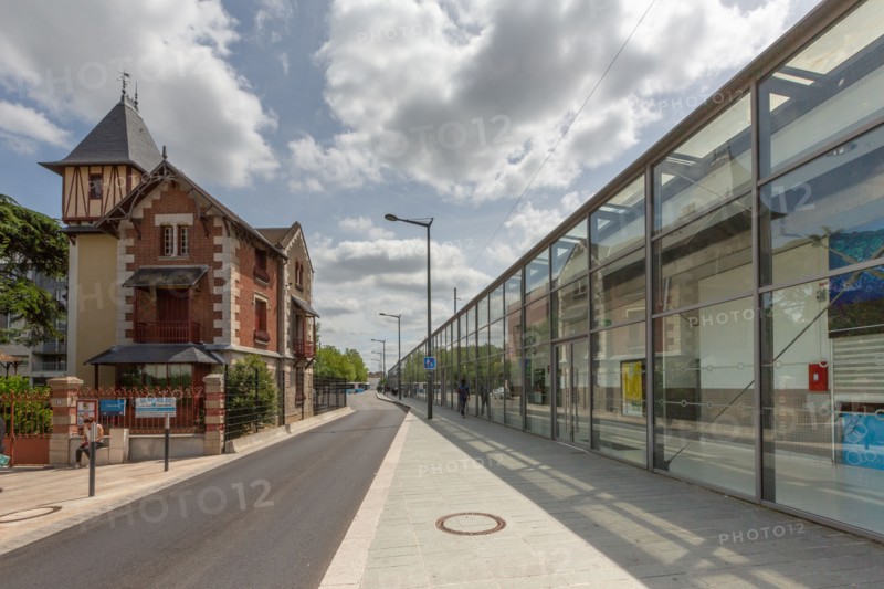 Chelles, Chelles Gournay railway station