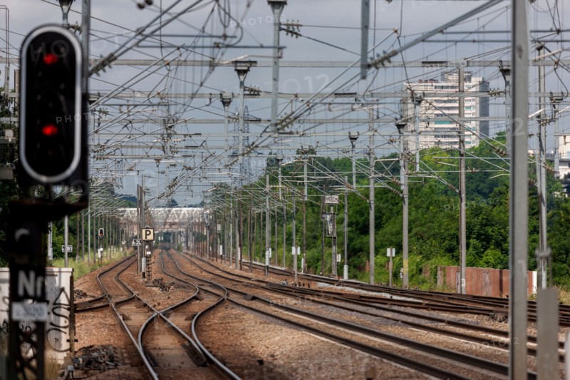 Chelles, Chelles Gournay railway station