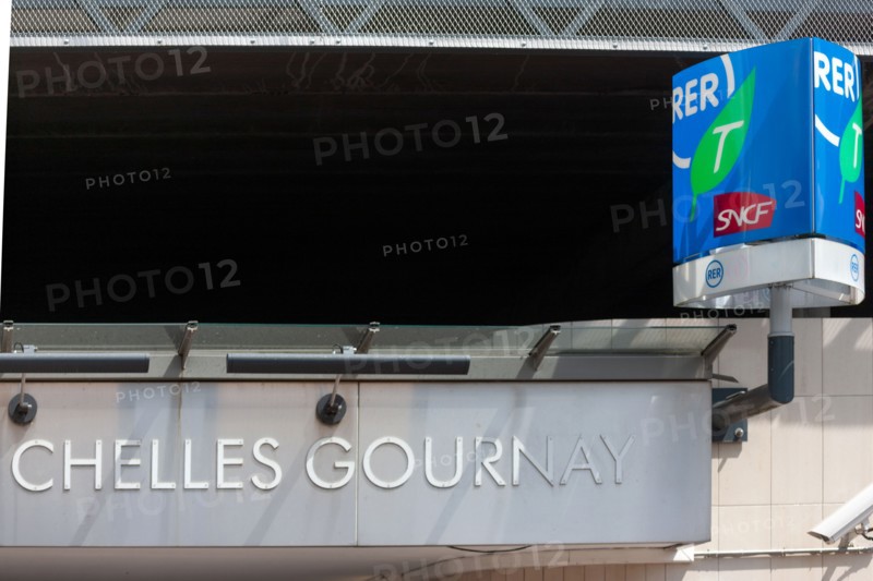 Chelles, Chelles Gournay railway station