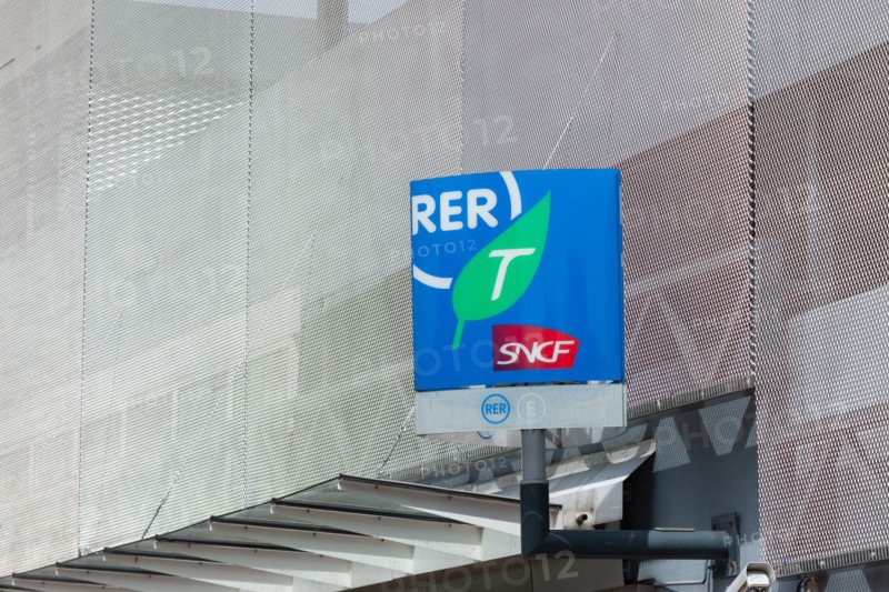 Chelles, Chelles Gournay railway station