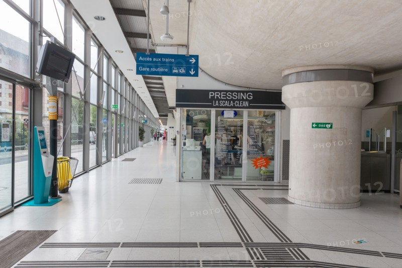 Chelles, Chelles Gournay railway station