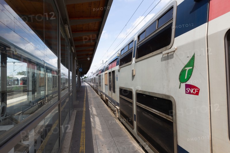 Chelles, Chelles Gournay railway station