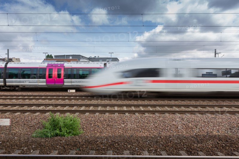 Chelles, Chelles Gournay railway station