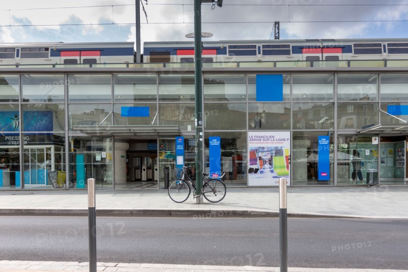 Chelles, Chelles Gournay railway station