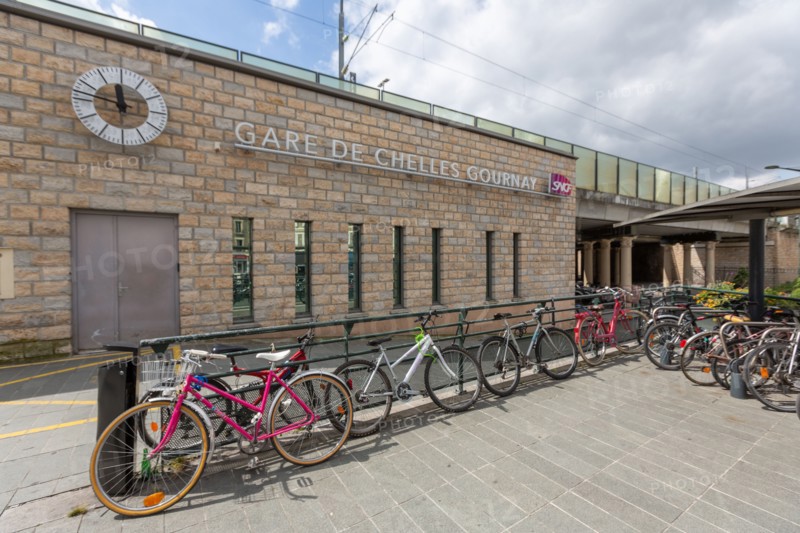 Chelles, Chelles Gournay railway station