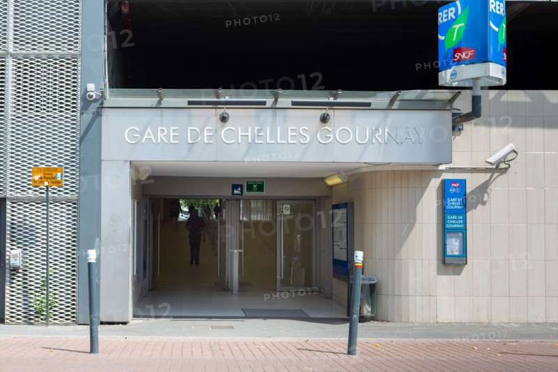 Chelles, Chelles Gournay railway station