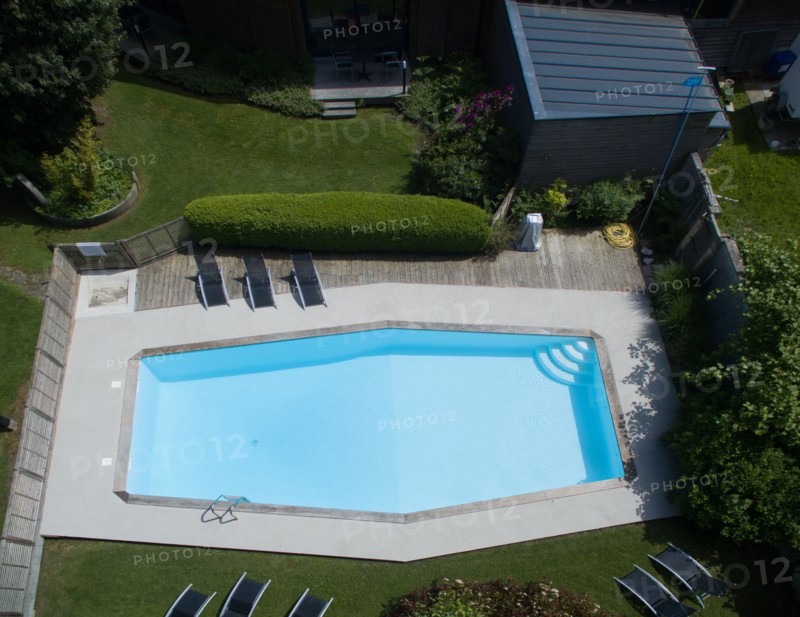 Campigny, hotel restaurant Le Petit Coq aux Champs