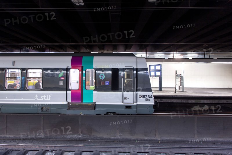 Gare de Sevran Beaudottes