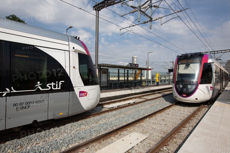 Gare du Bourget