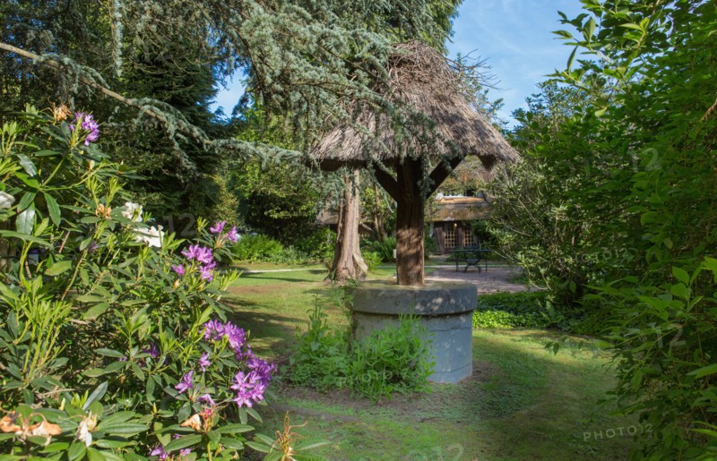 Campigny, hôtel restaurant Le Petit Coq aux Champs