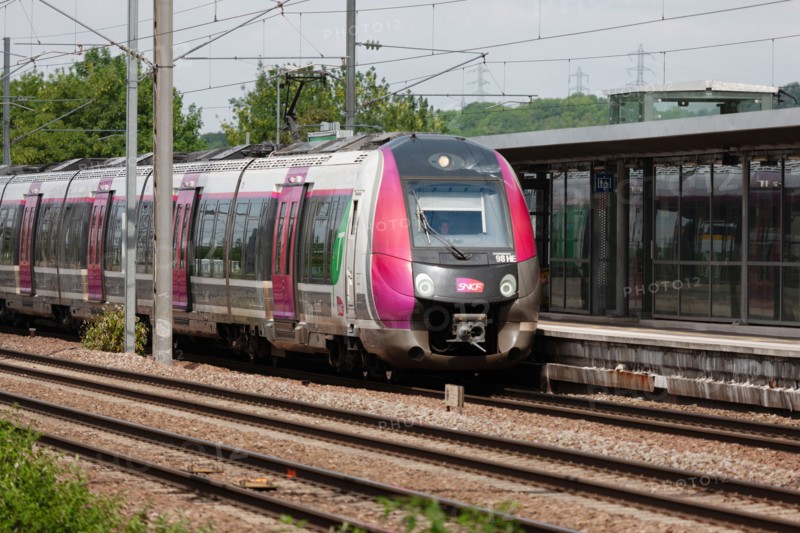 Chelles, Chelles Gournay railway station