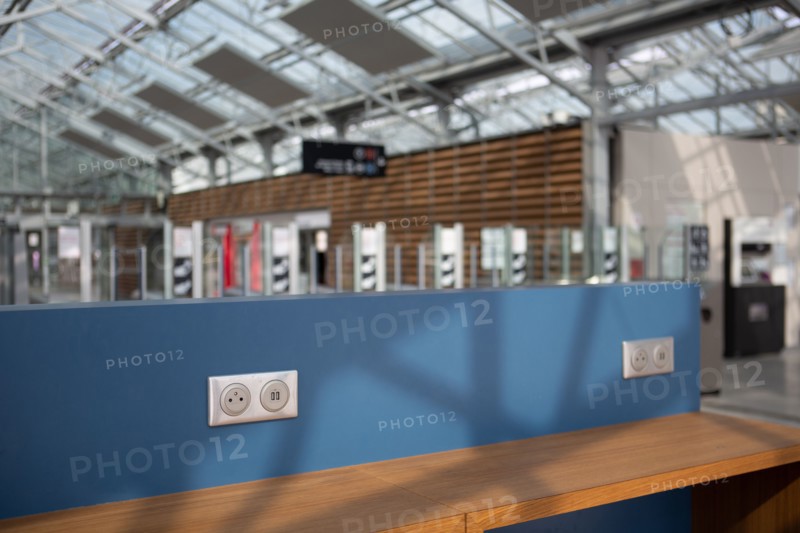 Gare du Bourget
