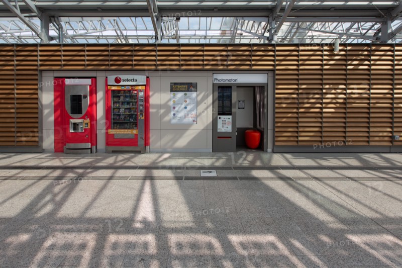 Gare du Bourget