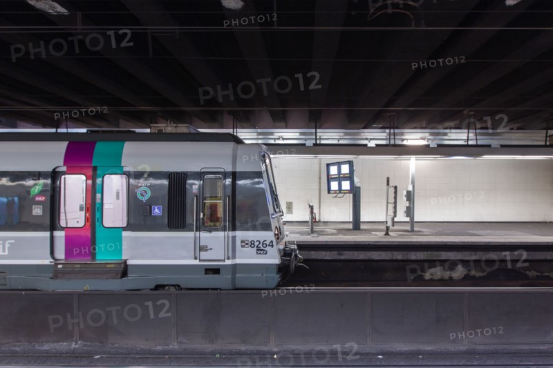 Gare de Sevran Beaudottes