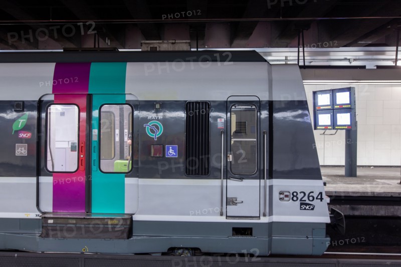 Gare de Sevran Beaudottes