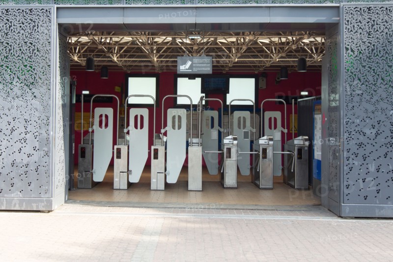 Gare de Sevran Beaudottes