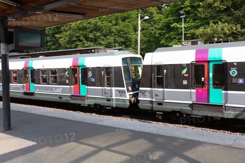 Sevran Livry railway station