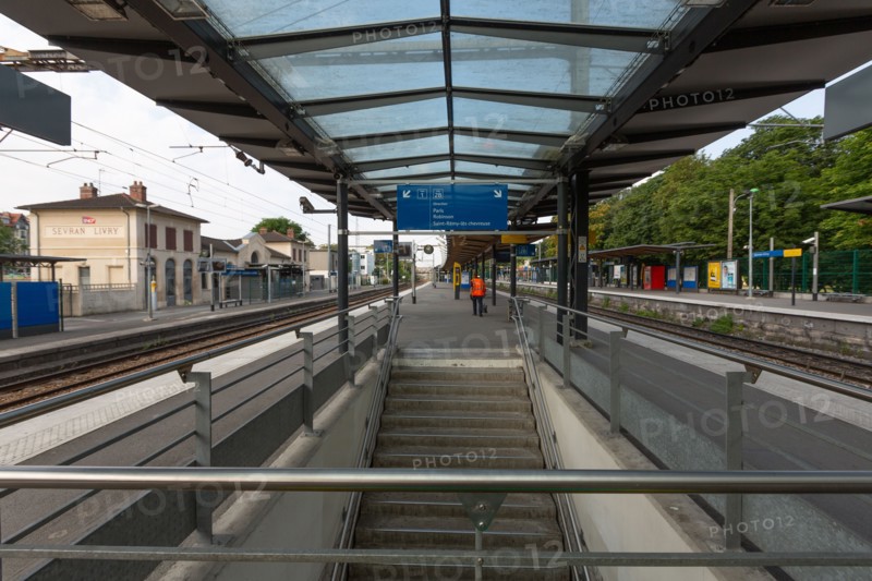Sevran Livry railway station