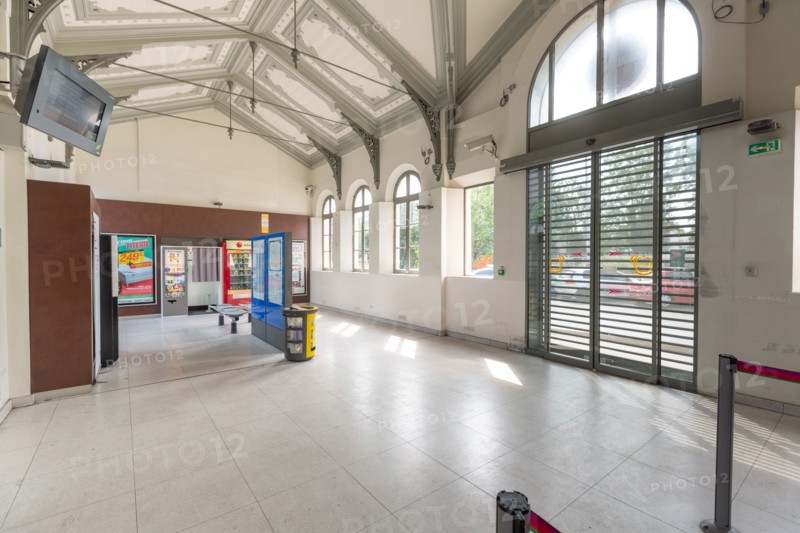 Sevran Livry railway station