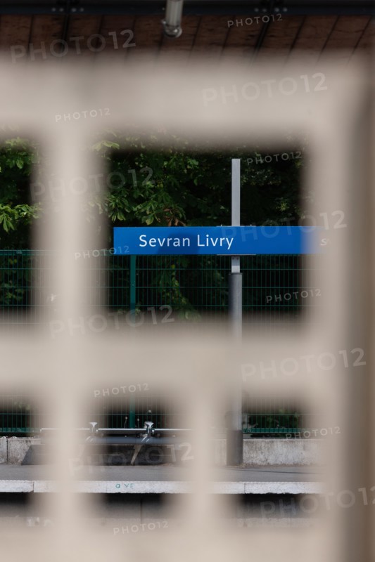 Gare de Sevran Livry