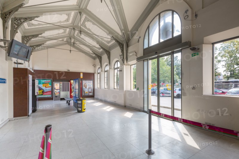 Gare de Sevran Livry