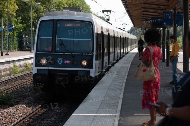 Sevran Livry railway station