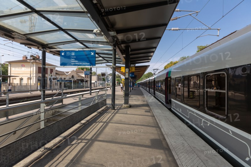 Sevran Livry railway station