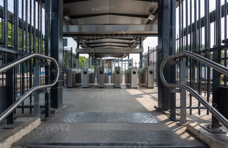 Gare de Sevran Livry