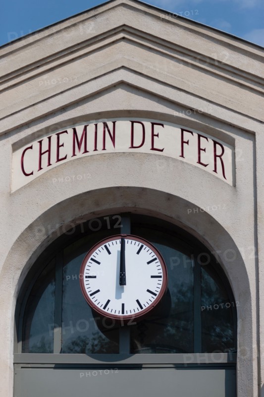 Gare de Sevran Livry