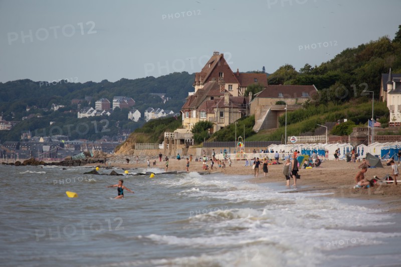 Blonville-sur-Mer (Calvados)