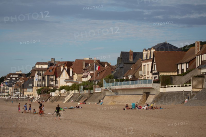 Blonville-sur-Mer (Calvados)