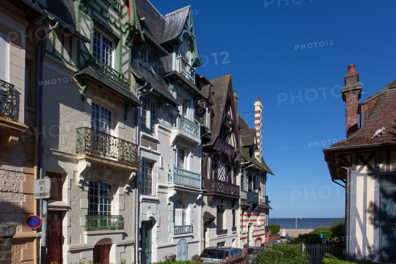 Trouville-sur-Mer (Calvados)