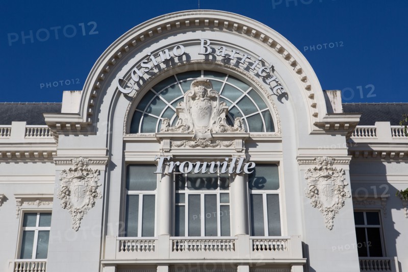 Trouville-sur-Mer (Calvados), Casino Barrière