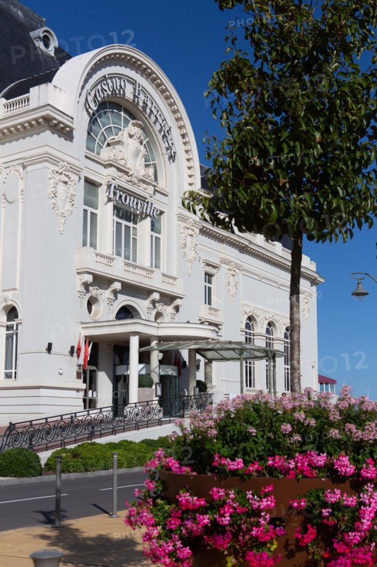 Trouville-sur-Mer (Calvados), Casino Barrière