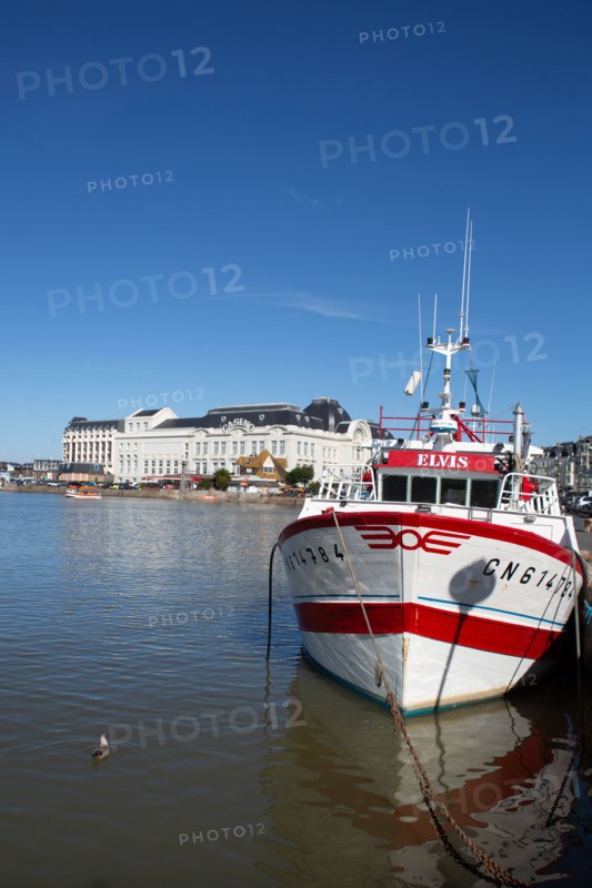 Port de Trouville-sur-Mer (Calvados)