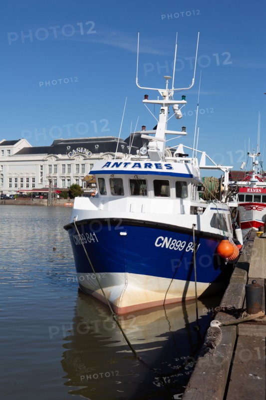 Port de Trouville-sur-Mer (Calvados)