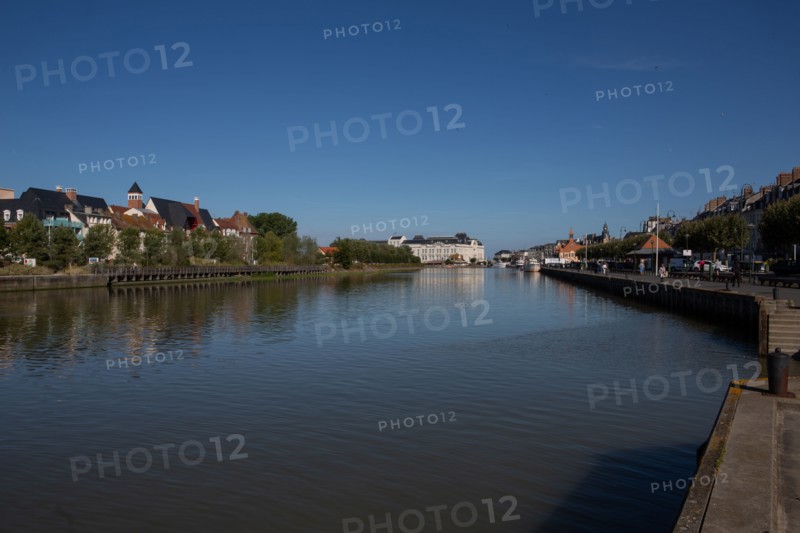 Deauville (Calvados), Presqu'ile de la Touques